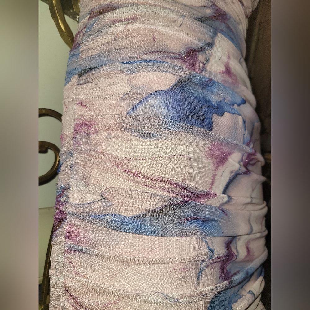 Windsor marble dress - Picture 7 of 16